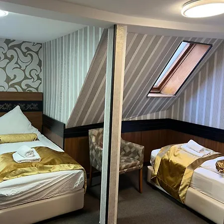 The Plaza Anker 3* Hannoversch Münden