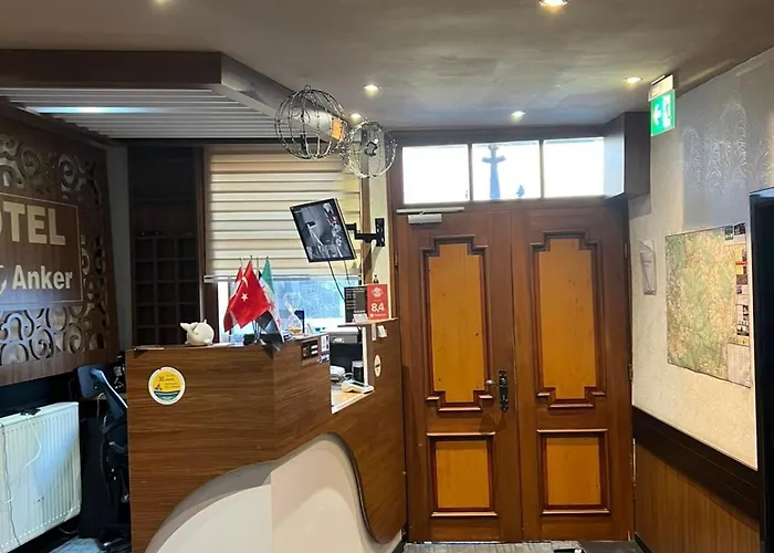 酒店 The Plaza Anker