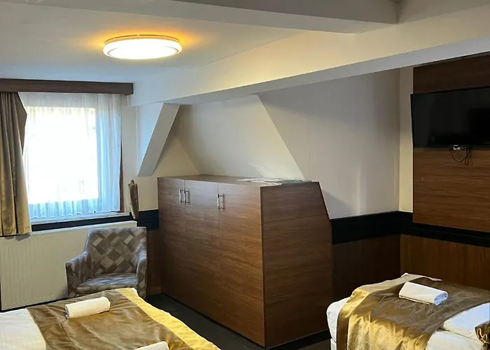 酒店 The Plaza Anker 3*