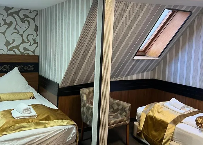 The Plaza Anker 3* 汉诺威-明登